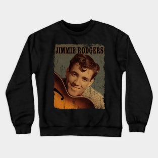 The Jimmie Rodgerss Crewneck Sweatshirt